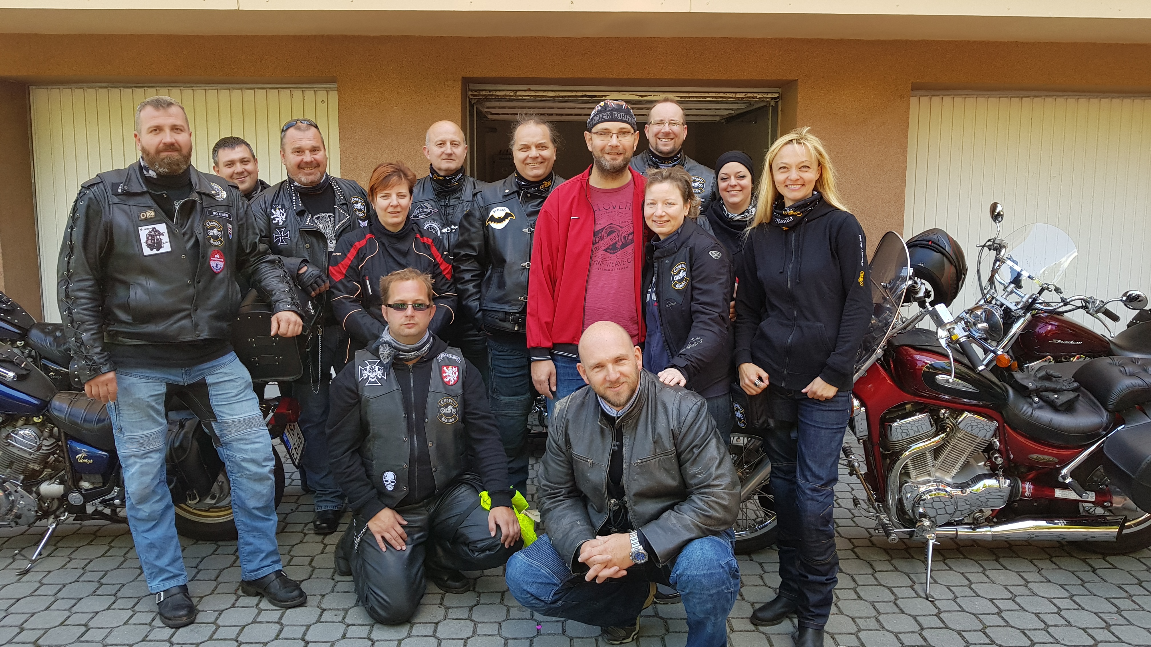 Překvapení pro Pétera a Harley Davidson demo jízdy Hradec Králové letiště 30.6.2018